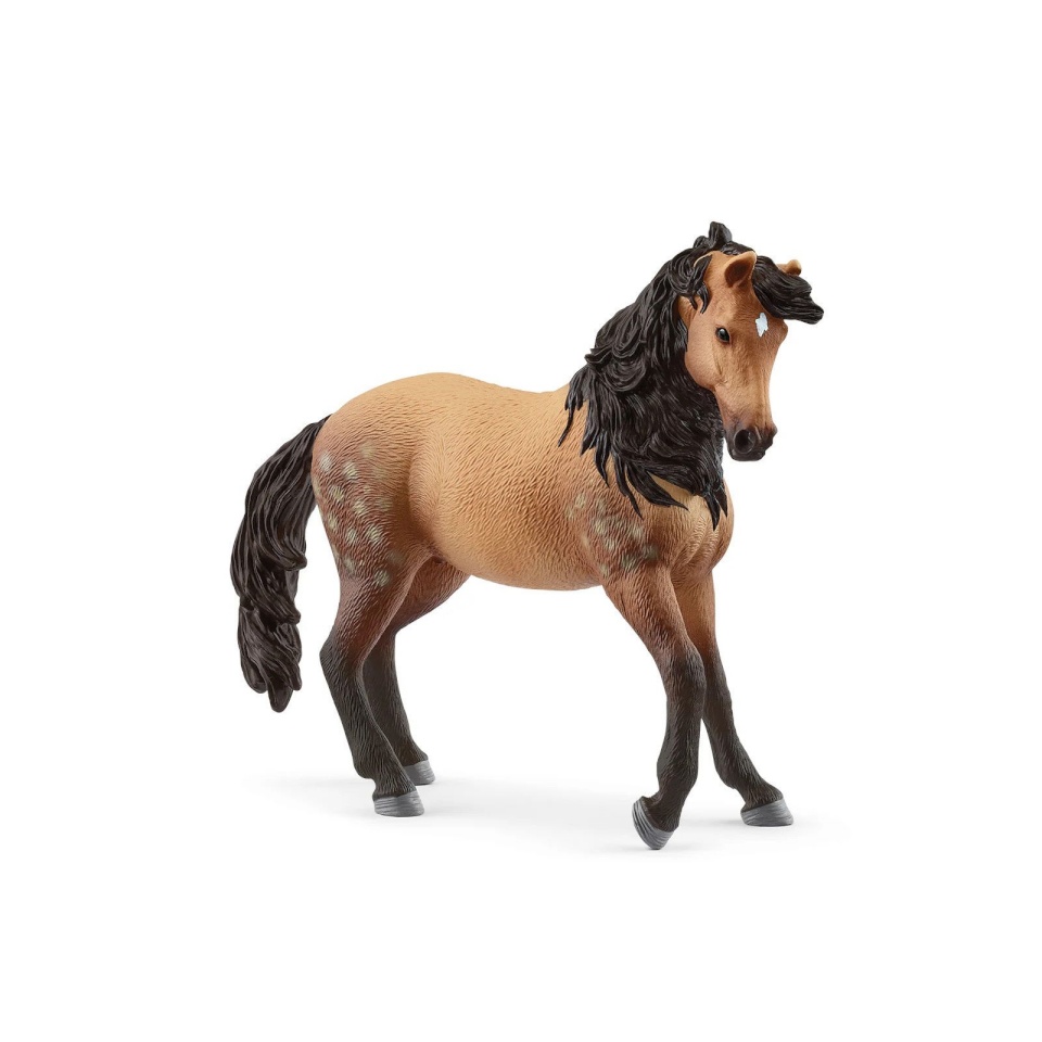 Schleich mängufiguur Horse Club Andalusier Stute