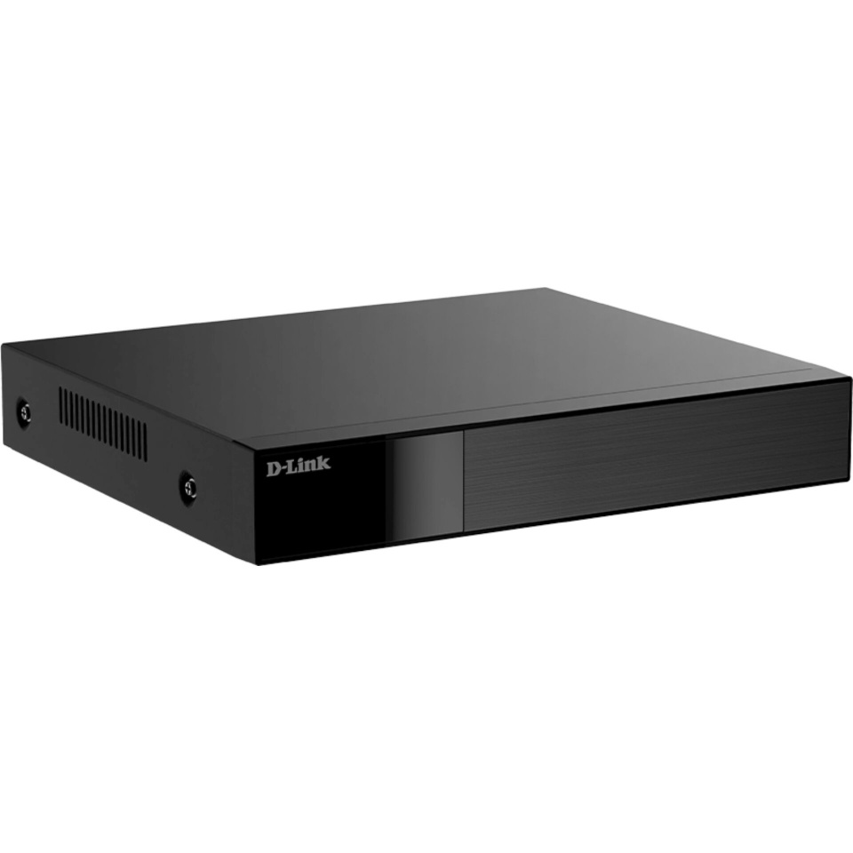 D-Link turvakaamera BNR-008 NVR 8 Kanäle netzwerkfähig