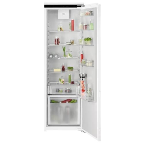 AEG jahekapp TK7DS181EC, integreeritav, 177cm, 310 l, 32dB, valge