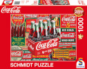 Schmidt pusle Coca Cola - Classic 1000-osaline 59914