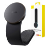 Baseus autohoidja Magnetic car Car Mount with Wireless Charger must