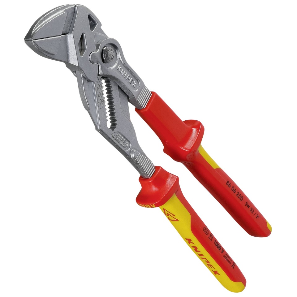 Knipex tangid 250 mm 86 02 250