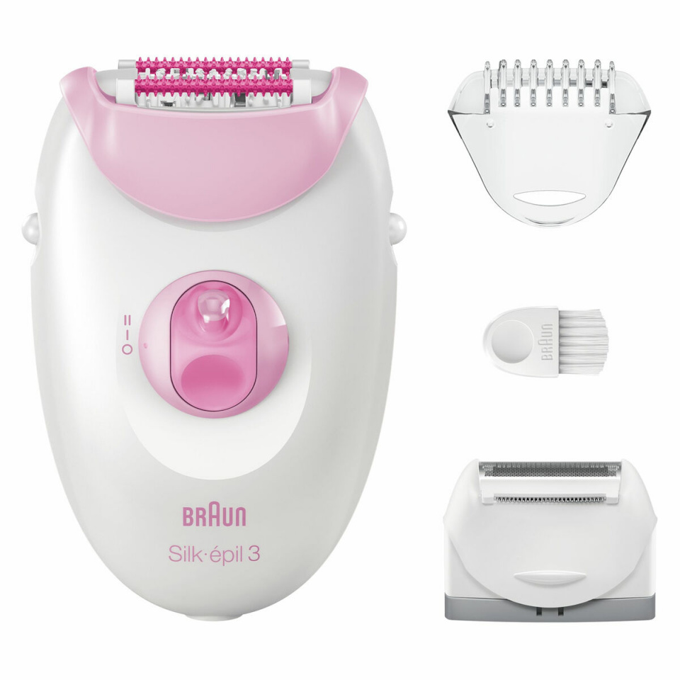 Braun epilaator SE3-031