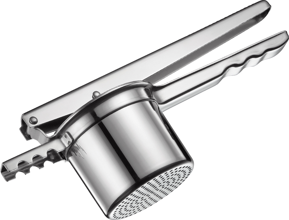 Küchenprofi kartulipress Potato Press, 9,2 cm, hõbedane
