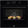 Electrolux integreeritav ahi EOD6F77WZ, 72L, katalüüs, aurufunktsioon, must