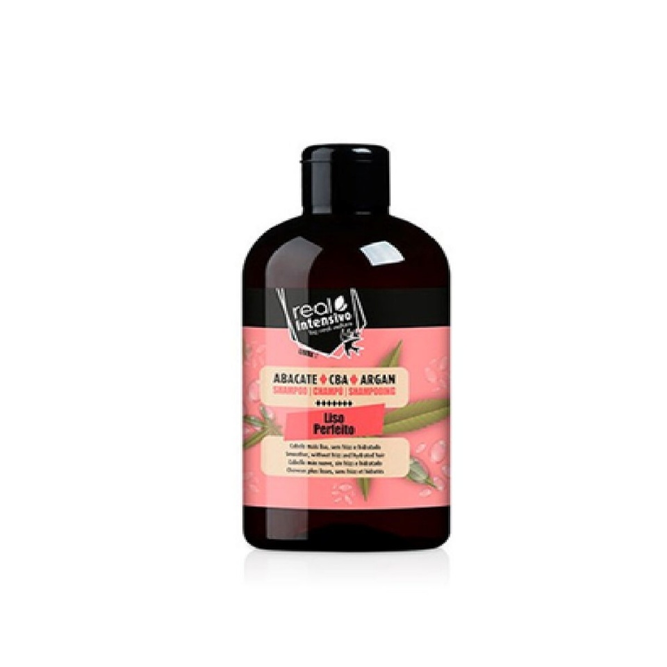 Lola Cosmetics sirgendav šampoon Liso Perfeito 300ml