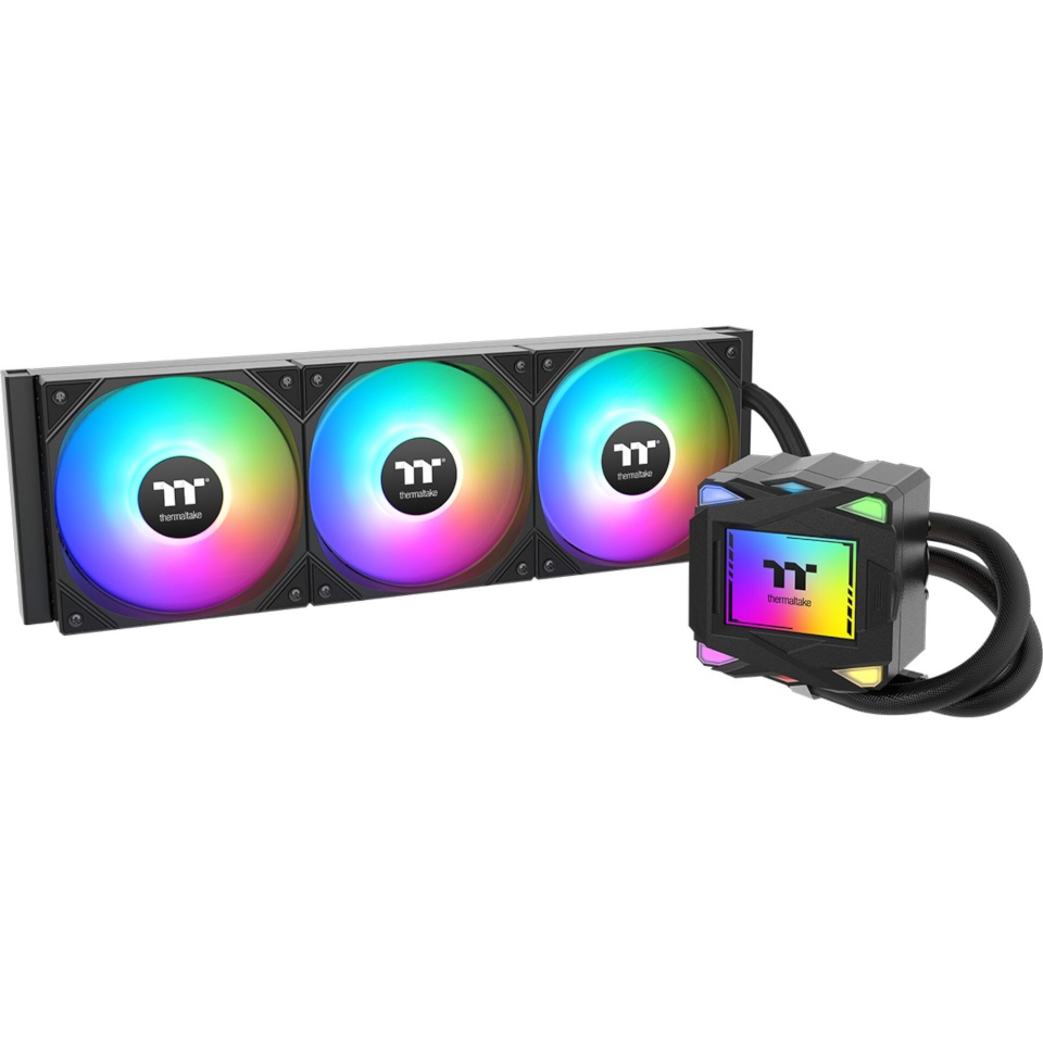 Thermaltake LA360 ARGB Sync AIO Liquid Cooler must
