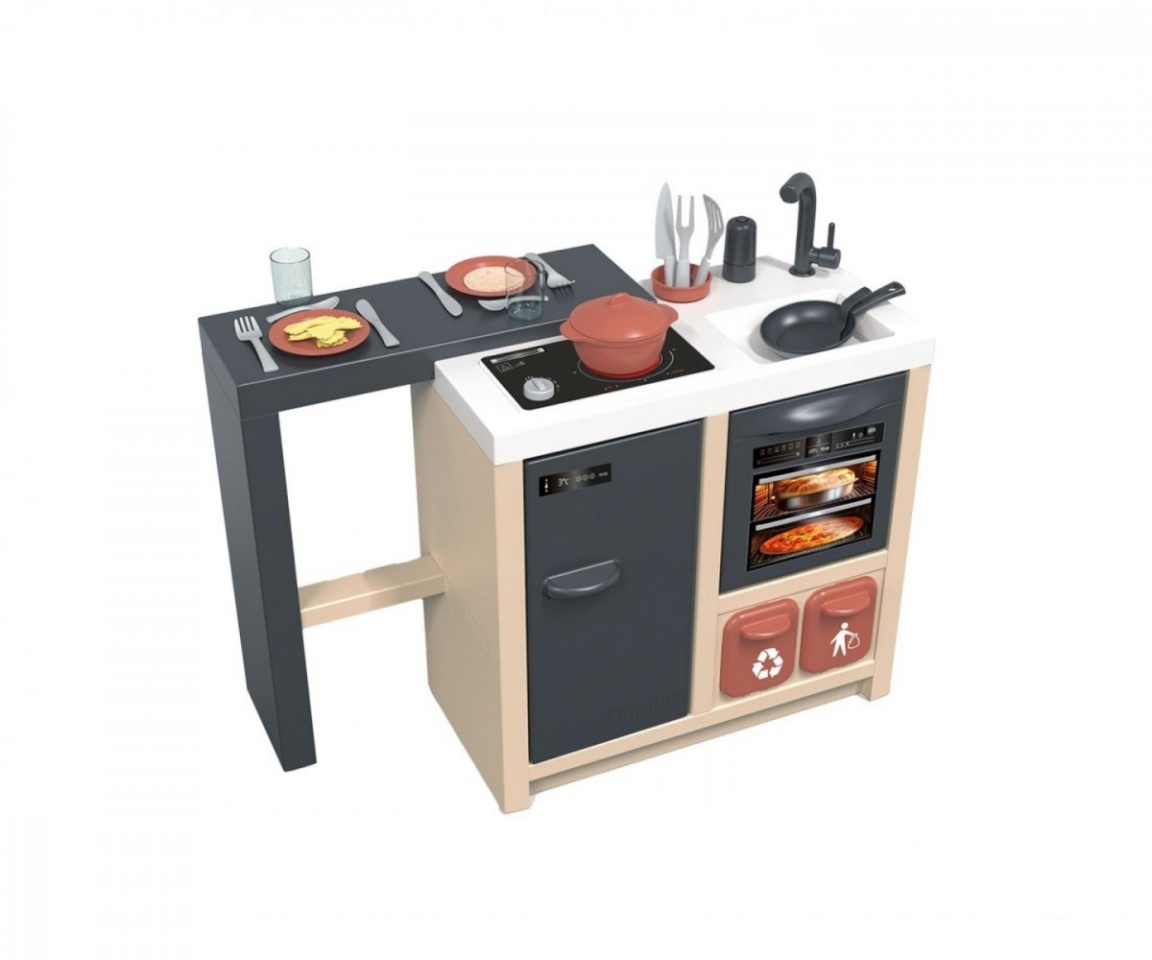 Simba-Dickie Spielküche Kücheninsel