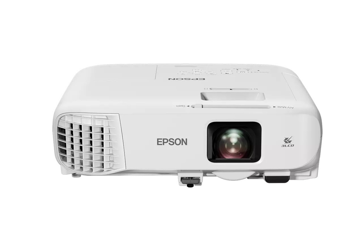 Epson projektor EB-994F | Full HD (1920x1080) | 4100 ANSI lumens | valge