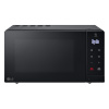 LG mikrolaineahi MS3032JAS Microwave, must