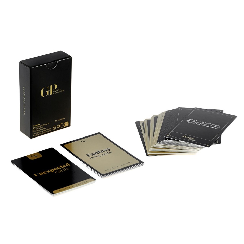 Erootiline mäng Guilty Pleasure