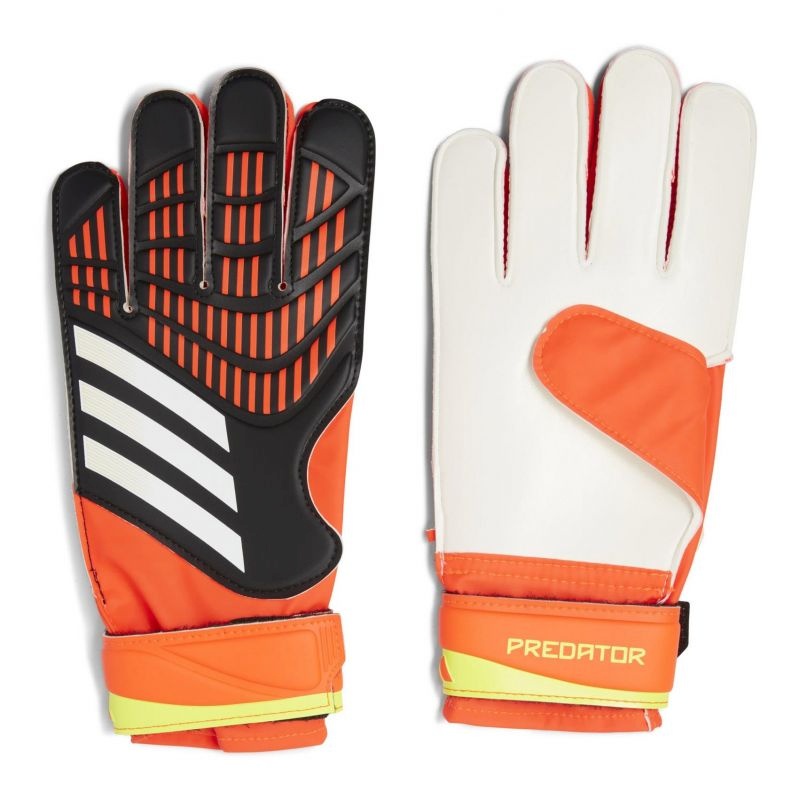 adidas Predator Training M IQ4027 väravavahi kindad 11