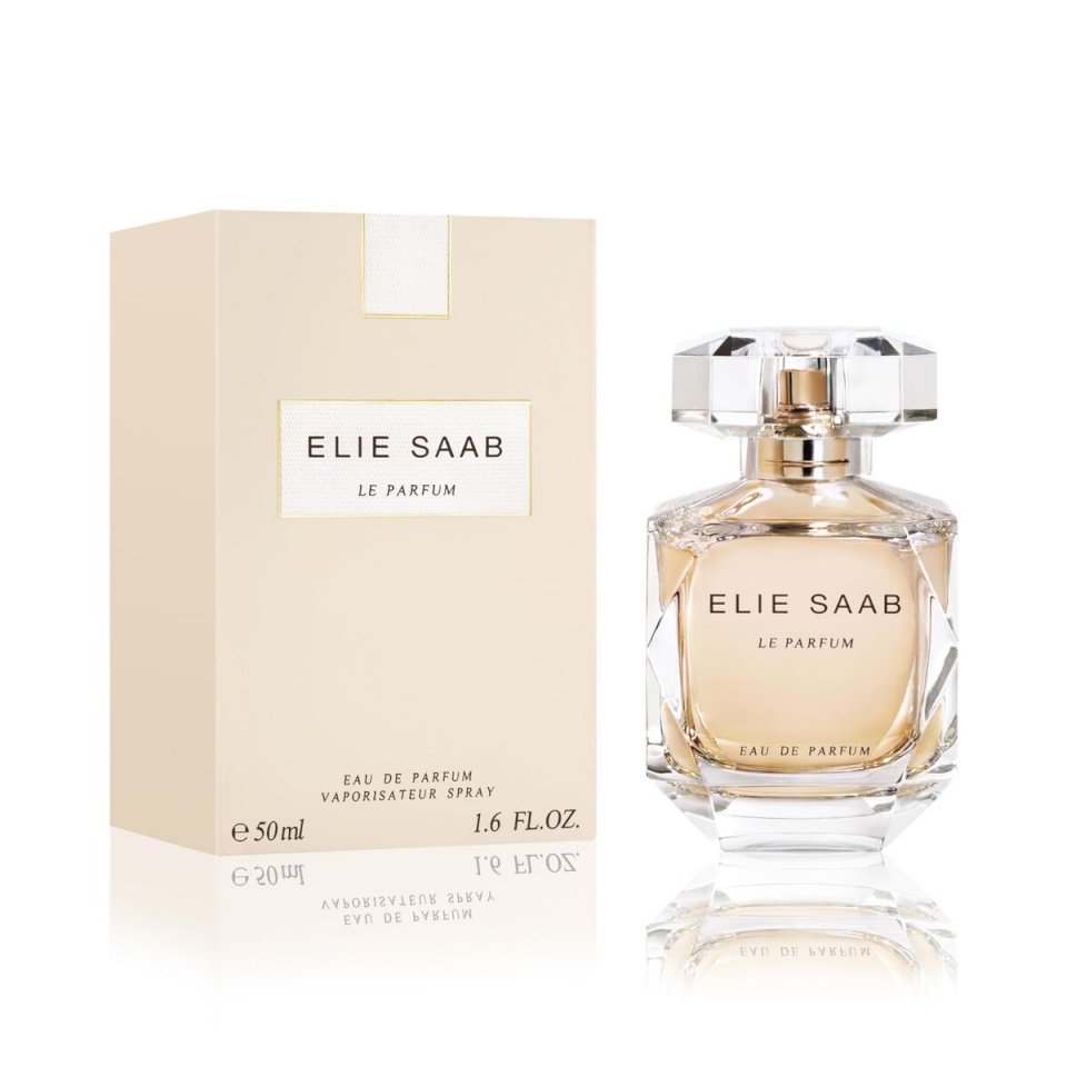 Elie Saab parfüüm unisex LE PARFUM 50ml