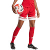 Lühikesed püksid Damskie Adidas Squadra 25 punane JJ0011 S