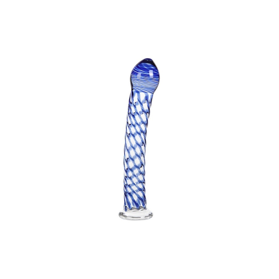 S Pleasures Dildo sinine