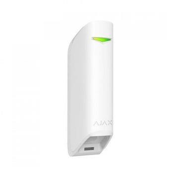Ajax Detector Wireless Motionprotect curtain valge 38195