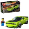 Lego klotsid SPEED CHAMPIONS 77237 Dodge Challenger SRT Hellcat Sports Car