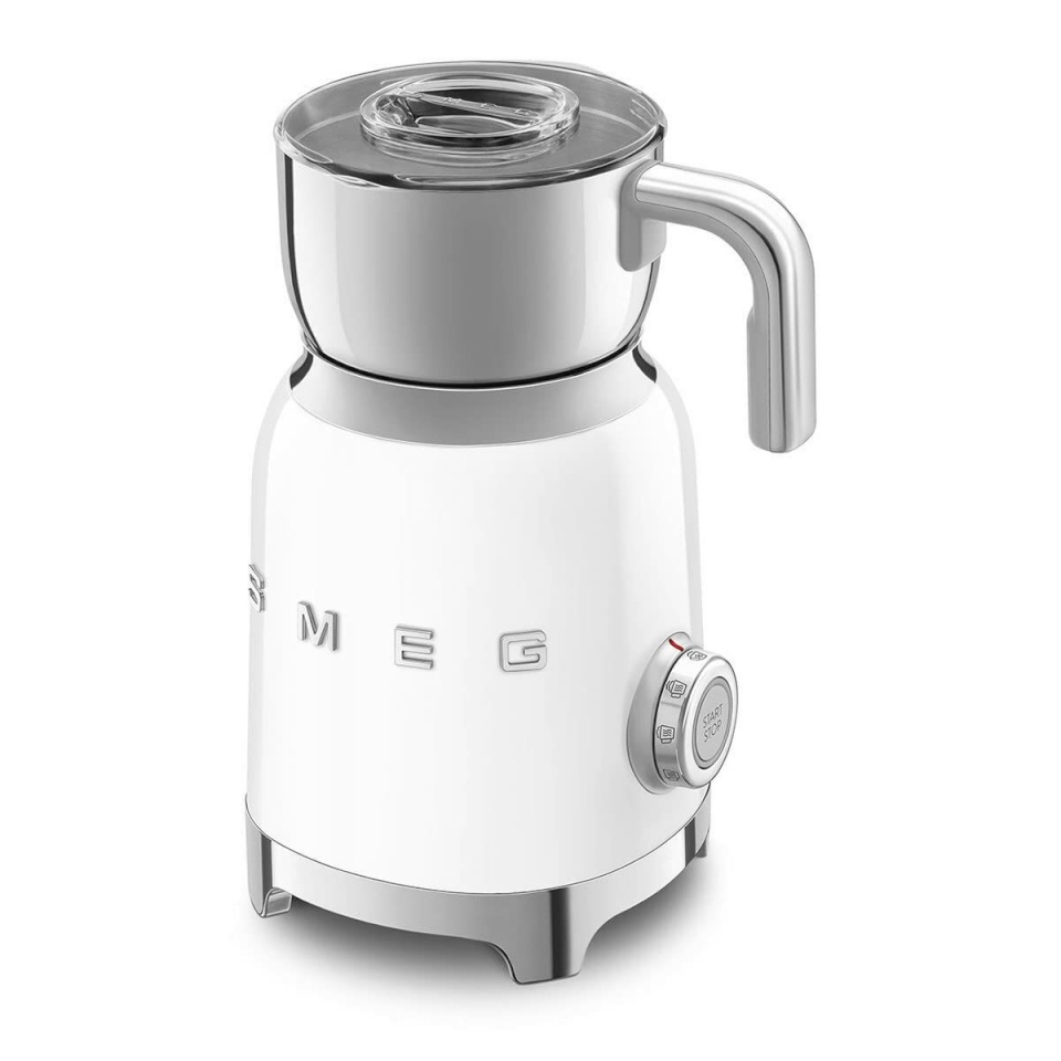 SMEG Piimavahusti MFF11WHEU valge 500 W