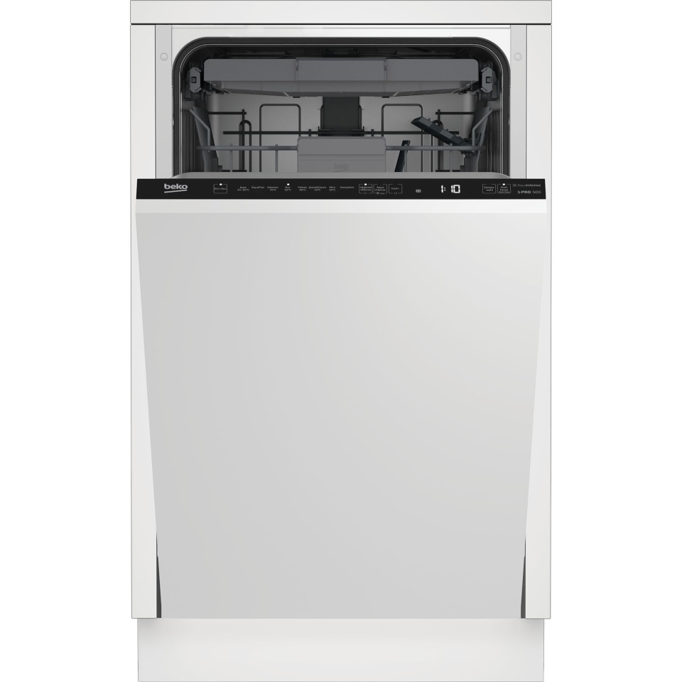 BEKO integreeritav nõudepesumasin BDIS 38120Q 45cm