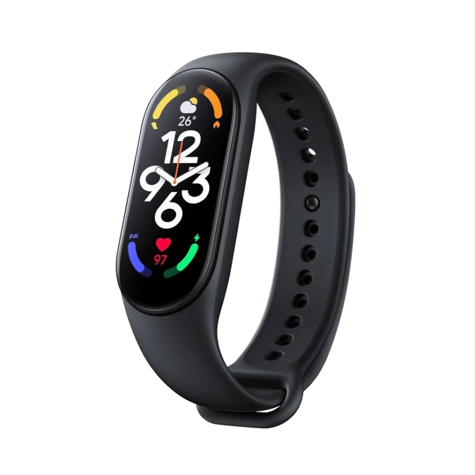 Xiaomi Smart Band 7 GL, must