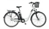 Telefunken 
 
 Multitalent RC830, City E-Bike, Motor power 250 W, Wheel size 28 ", Warranty 24 month(s), valge
