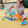 Fisher Price mängufiguur Set Little People Port lotniczy
