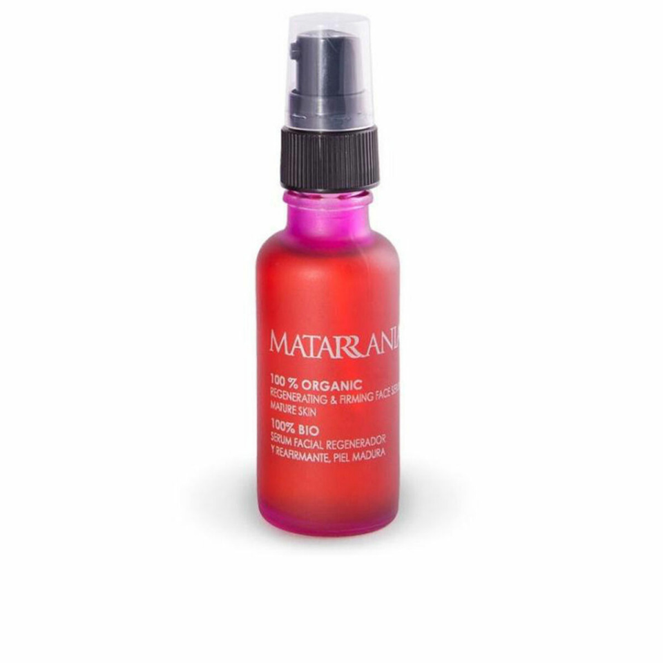 Matarrania näoseerum 100% Bio 30ml