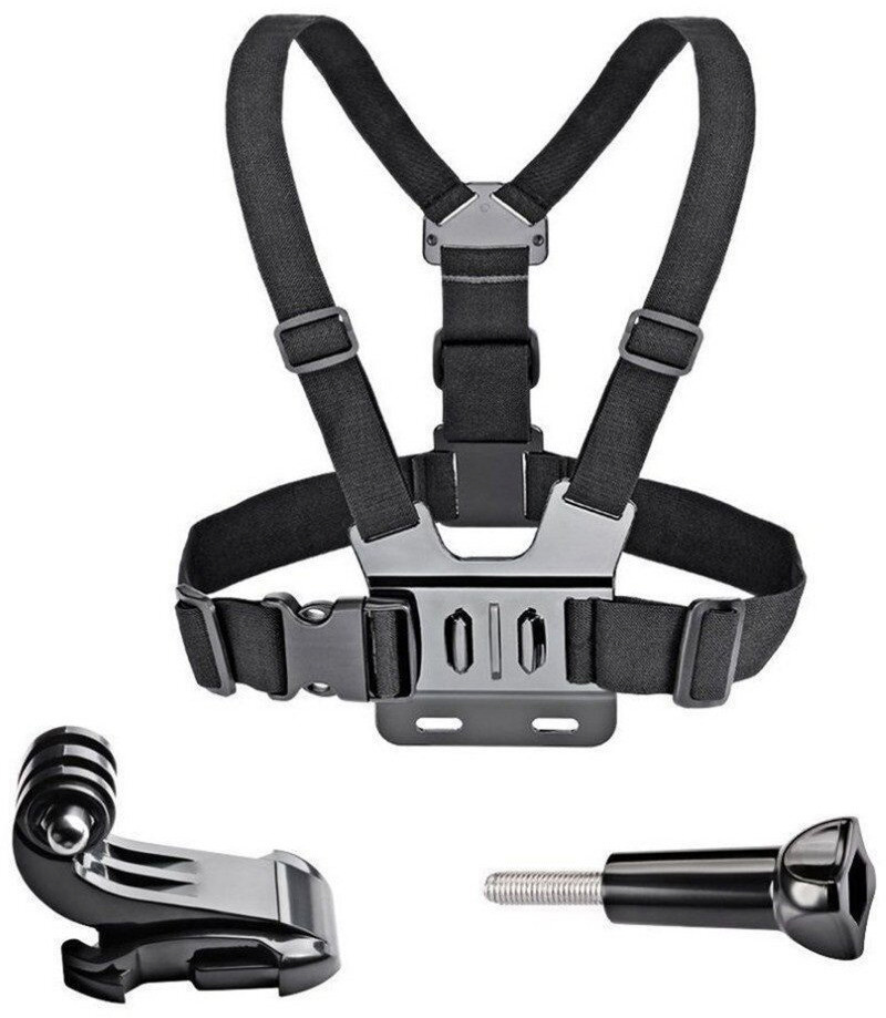 D-Fruit kinnitusrihm Adjustable Harness Set GoPro