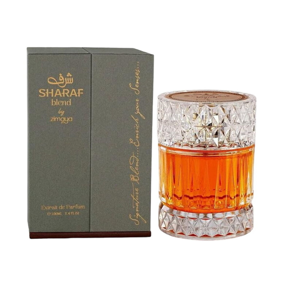 Zimaya parfüüm Sharaf Blend 100ml, unisex