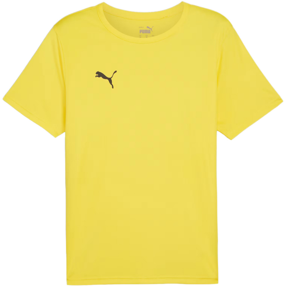 Puma T-särk meestele Teamrise Matchday Jersey kollane 706132 07 suurus XL