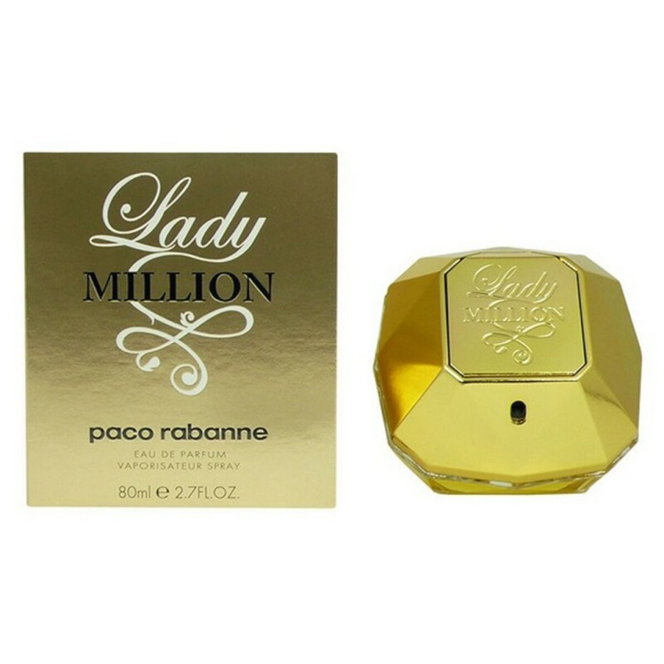 Paco Rabanne naiste parfüüm Lady Million EDP 30ml
