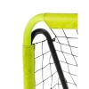 Exit jalgpallivärav terasest kokkupandav 240 x 160cm roheline/must