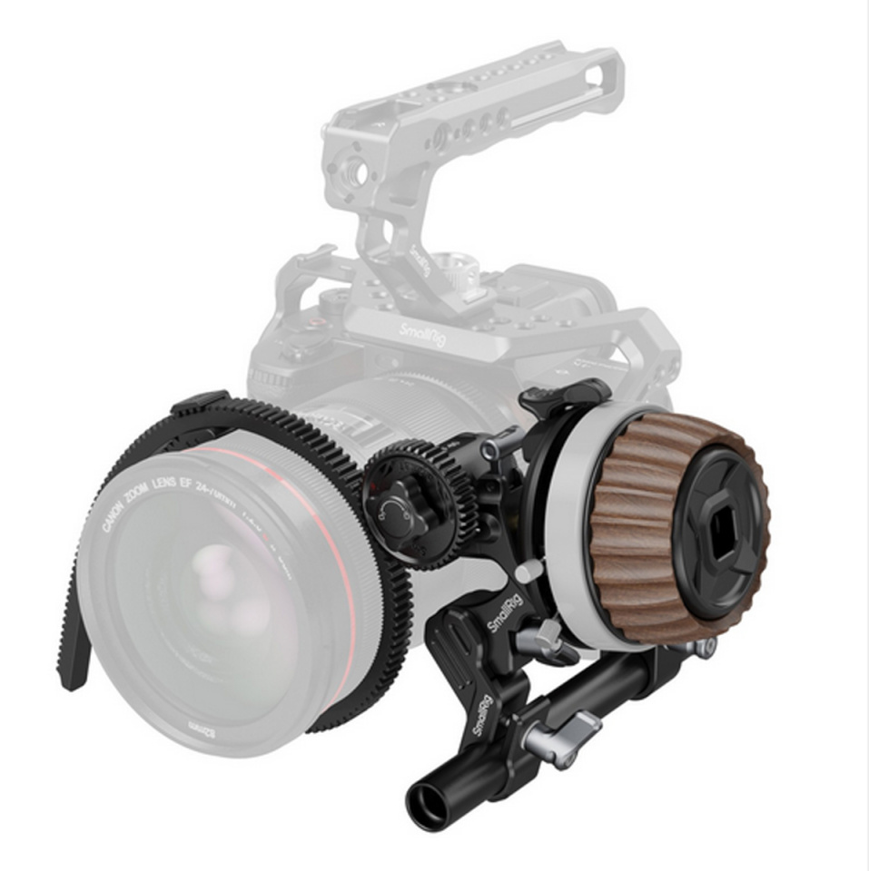 SmallRig tarvik 5163 modulaarne Follow Focus F60