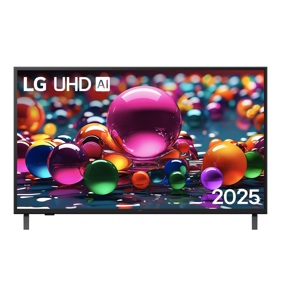 LG televiisor 50UA75006LA.AEU UHD AI 50UA75006LA 127 cm (50") 4K Ultra HD Smart Wi-Fi must