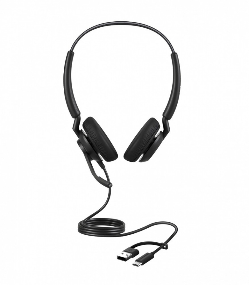 Jabra kõrvaklapid Engage 40 INL USB-A&C UC Stereo