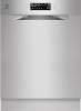 Electrolux integreeritav nõudepesumasin 300 AirDry Dishwasher, roostevaba teras