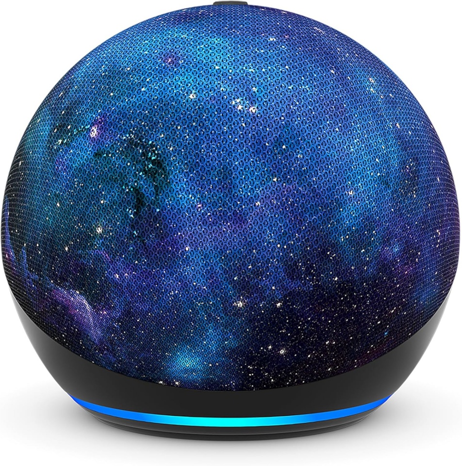 Amazon nutikõlar Echo Dot 5 Kids Stardust
