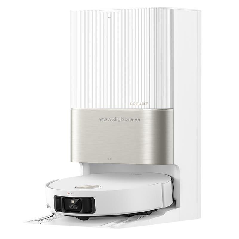Dreame robottolmuimeja X50 Ultra cleaning robot (valge)