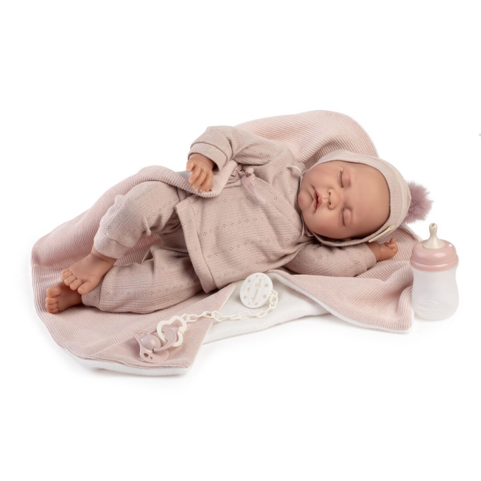 Antonio Juan beebinukk 42cm