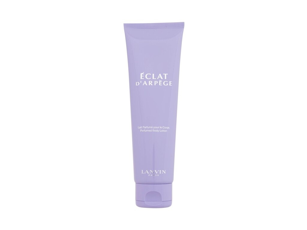 Lanvin ihupiim Lanvin Éclat D´Arpege 150ml, naistele