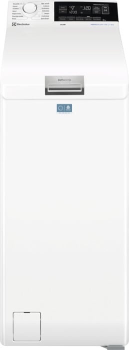Electrolux pealtlaetav pesumasin EW7T665W1W 700 SteamCare Washing Machine, 6kg, 1500 p/min, valge