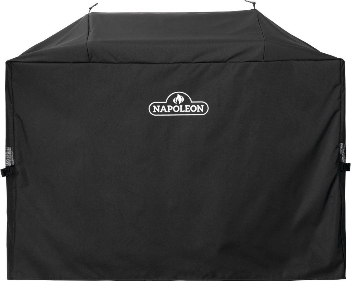 Napoleon grillikate 61024 Protective Hood for Freestyle 24 Plancha Gas Grill, must