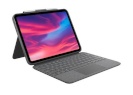 Logitech kaitsekest Etui Combo Touch iPad 10th Gen Oxford hall US