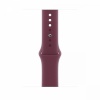 Apple kellarihm Watch Mulberry Sport Band 45 mm - S/M