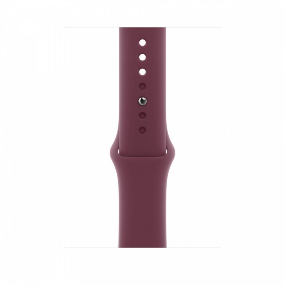 Apple kellarihm Watch Mulberry Sport Band 45 mm - S/M