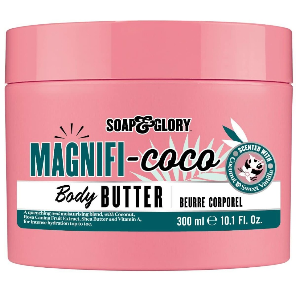 Soap & Glory kehavõi MAGNIFI-coco 300ml
