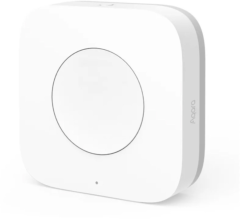 Aqara juhtmevaba lüliti T1 Wireless Mini Switch, valge