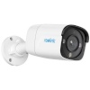 Reolink turvakaamera P340 Smart 12MP Ultra HD PoE Bullet Camera with Person/Vehicle Detection and Two-Way Audio, valge 