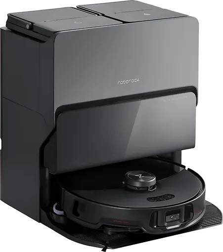 Roborock robottolmuimeja S8 MaxV Ultra, must