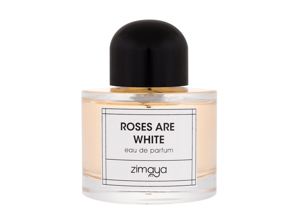 Zimaya parfüüm Roses Are White 100ml, unisex